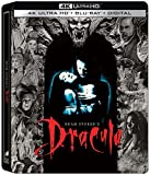 Bram Stoker's Dracula 30th Anniversary SteelBook 4K Ultra HD + Blu-ray + Digital