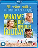 What We Did On Our Holiday [Blu-ray]