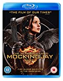The Hunger Games MockingJay Part 1 [Blu-ray] [2018]