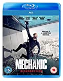 Mechanic: Resurrection [Blu-ray] [2018]