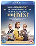 Their Finest [Blu-ray] [2019]
