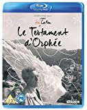 Jean Cocteau - Testament D&#39;Orphee [Blu-ray] [2019]