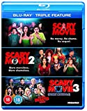 Scary Movie 3-Movie Collection [Blu-ray] [2020]
