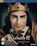 Richard III [Blu-ray] [2021]