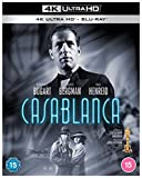 Casablanca [4K Ultra HD] [1942] [Blu-ray]