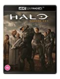 Halo: Season One 4K UHD [Blu-ray] [Region A &amp; B &amp; C]