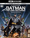 Batman: The Long Halloween (Deluxe Edition) (DC) [Blu-ray]