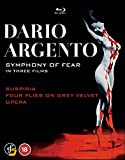 Dario Argento Box Set (Suspiria, Opera, Four Flies on Grey Velvet) [BD] [Blu-ray]