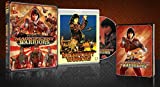 MAGNIFICENT WARRIORS [Zhong hua zhan shi] aka. Dynamite Fighters (Eureka Classics) Special Edition Blu-ray
