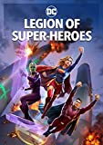 Legion of Super-Heroes [Blu-Ray] [2023] [Region Free]