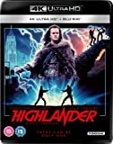 Highlander 4K UHD [Blu-ray] [Region A &amp; B &amp; C]