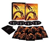House of the Dragon: Season 1 [4K Ultra HD Steelbook] [2022] - Amazon Exclusive [Blu-ray]