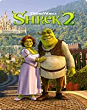 Shrek 2 [Limited Edition Steelbook] [4K Ultra HD] [2004] [Blu-ray] [Region Free]