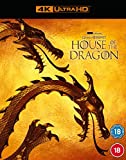 House of the Dragon: Season 1 [4K Ultra HD ] [2022] [Blu-ray] [Region Free]