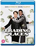 Trading Places [Blu-ray] [Region A &amp; B &amp; C]