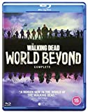 The Walking Dead: World Beyond Season 1 &amp; 2 [Blu-ray]
