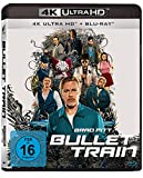 Bullet Train - SteelBook (4K Ultra HD) (+ Blu-ray)