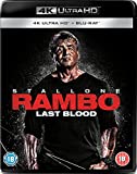 Rambo Last Blood UHD BD [Blu-ray]