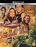 Ark Of The Sun God [Blu-ray] [Region A &amp; B &amp; C]
