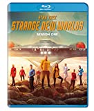 Star Trek: Strange New Worlds - Season One [Blu-ray] [Region A &amp; B &amp; C]