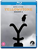 Yellowstone: Season 4 [Blu-ray] [Region A &amp; B &amp; C]