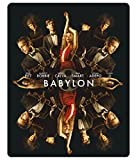 Babylon 4K UHD Steelbook [Blu-ray] [Region A &amp; B &amp; C]