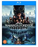Marvel Studio&#39;s Black Panther: Wakanda Forever Blu-ray [Region Free]
