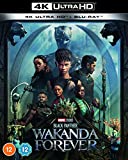 Marvel Studio&#39;s Black Panther: Wakanda Forever UHD [Blu-ray] [Region Free]