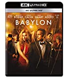 Babylon 4K UHD [Blu-ray] [Region A &amp; B &amp; C]