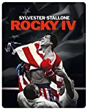 Rocky IV Steelbook [4K Ultra HD] [1985] [Blu-ray] [Region Free]
