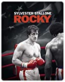 Rocky Steelbook [4K Ultra HD] [1976] [Blu-ray] [Region Free]