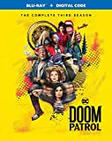 Doom Patrol: The Complete Third Season [Blu-ray]