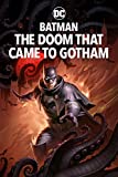 Batman: The Doom That Came to Gotham [Blu-ray] [2023] [Region Free]