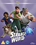 Disney&#39;s Strange World [Blu-ray] [Region Free]