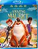 Amazing Maurice, The [Blu-ray]