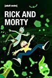 Rick and Morty: Season 6 Steelbook [Blu-ray Steelbook] [2022] [Region Free]