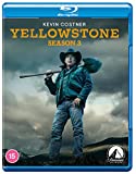 Yellowstone: Season 3 [Blu-ray] [Region A &amp; B &amp; C]