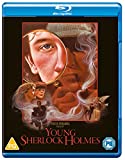 Young Sherlock Holmes [Blu-ray] [Region A &amp; B &amp; C]
