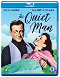 The Quiet Man [Blu-ray] [Region A &amp; B &amp; C]