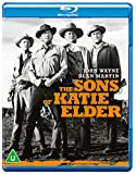 Sons of Katie Elder [Blu-ray] [Region A &amp; B &amp; C]