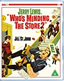 Who&#39;s Minding the Store [Blu-ray]