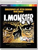 I, Monster (Standard Edition) [Blu-ray] [1971]