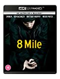 8 Mile [4K Ultra HD] [2002] [Blu-ray] [2023] [Region Free]