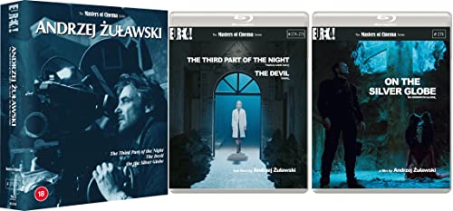 ANDRZEJ ?U?AWSKI: Three Films (Masters of Cinema) Limited Edition 2-Disc Blu-ray