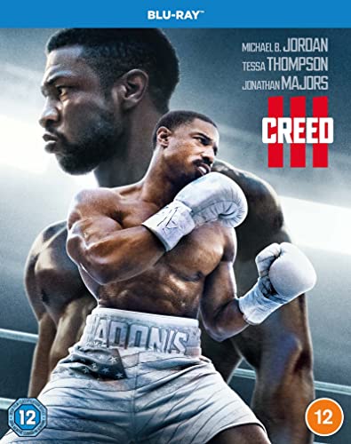 Creed III [Blu-ray] [2023] [Region Free]