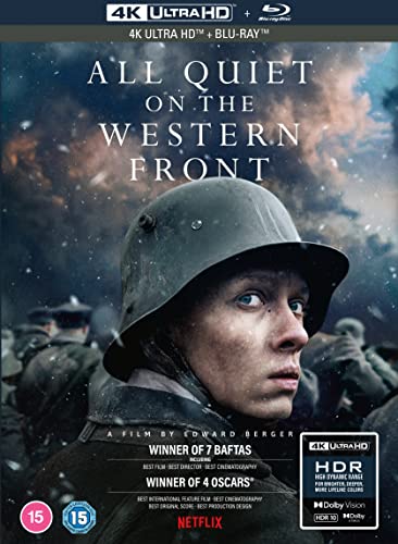 All Quiet On The Western Front ? Limited Collector's Edition [Blu-ray]