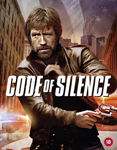 Code of Silence [Blu-ray]