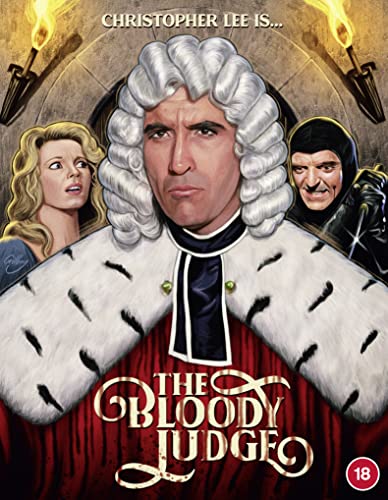 The Bloody Judge [Blu-ray]