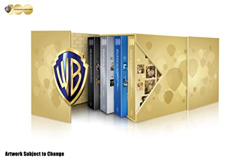 Warner Bros. 100th Anniversary Studio Collection [4K Ultra HD] [1939] [Blu-ray] [Region Free]