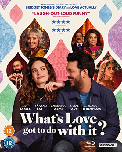 What&#39;s Love Got To Do With It? [Blu-ray]